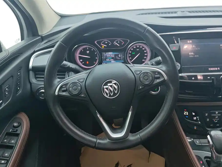 BUICK ENVISION 2020