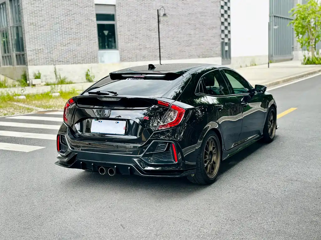 HONDA CIVIC 2021