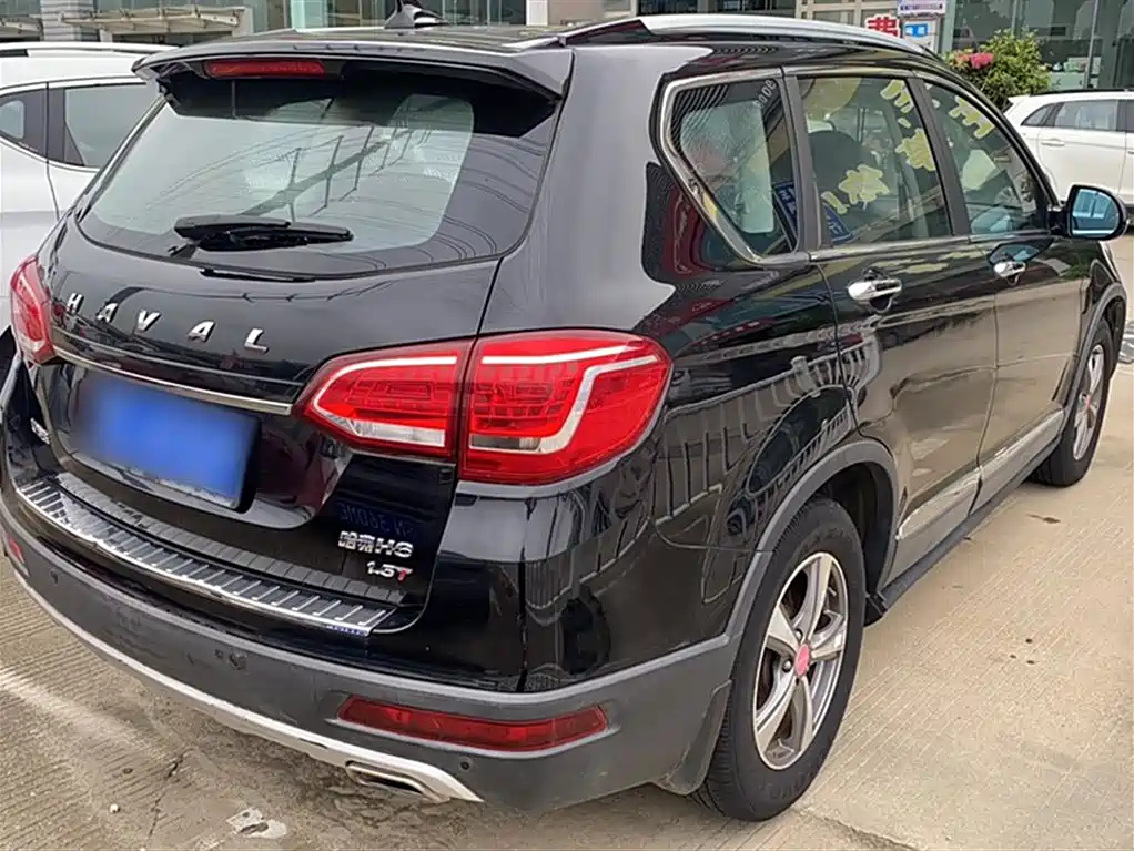 HAVAL H6 2013