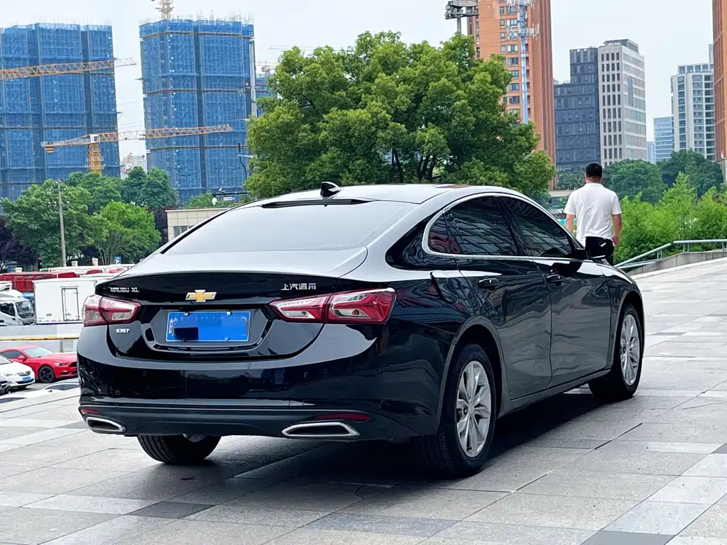 CHEVROLET MALIBU XL 2020