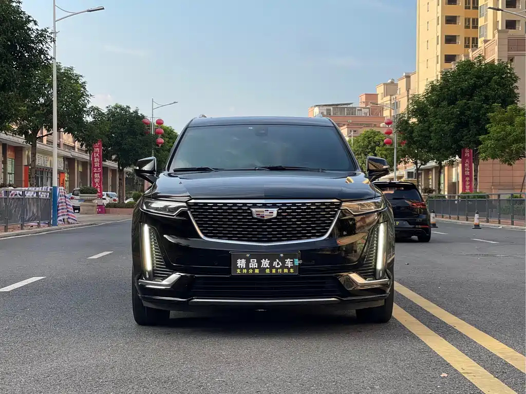 CADILLAC XT6 2021