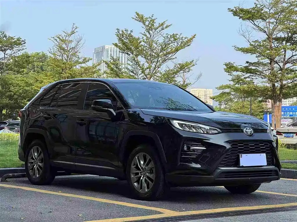 TOYOTA WILDLANDER 2023