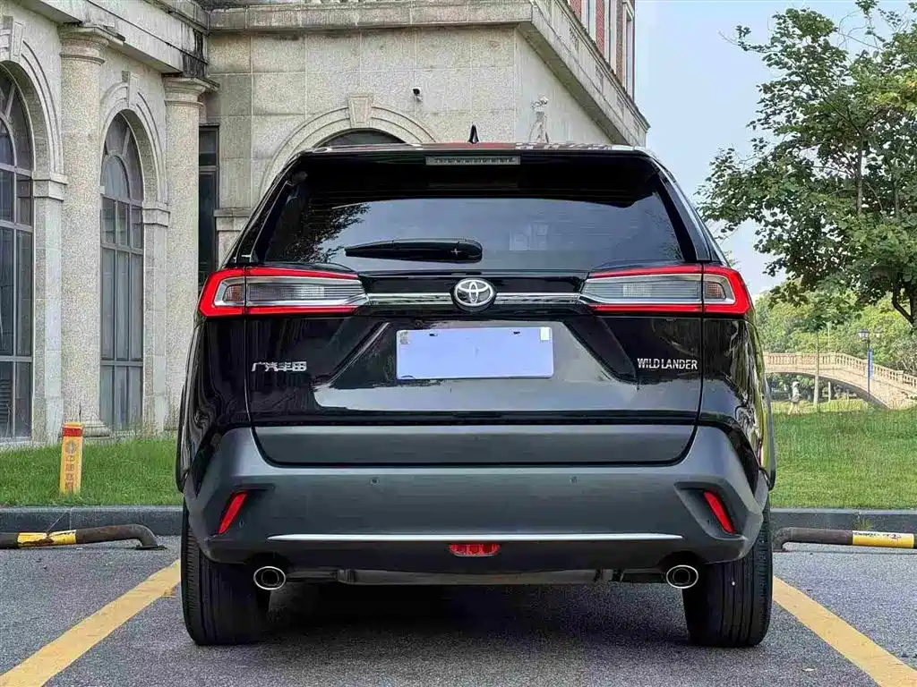 TOYOTA WILDLANDER 2023