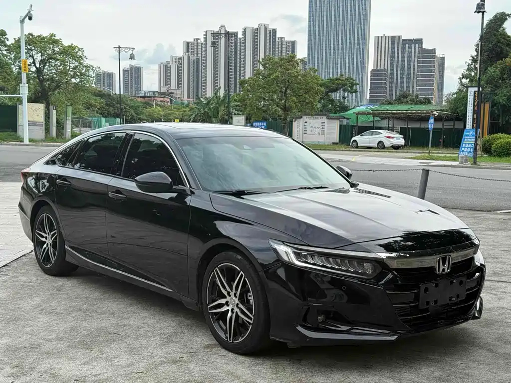 HONDA ACCORD 2022