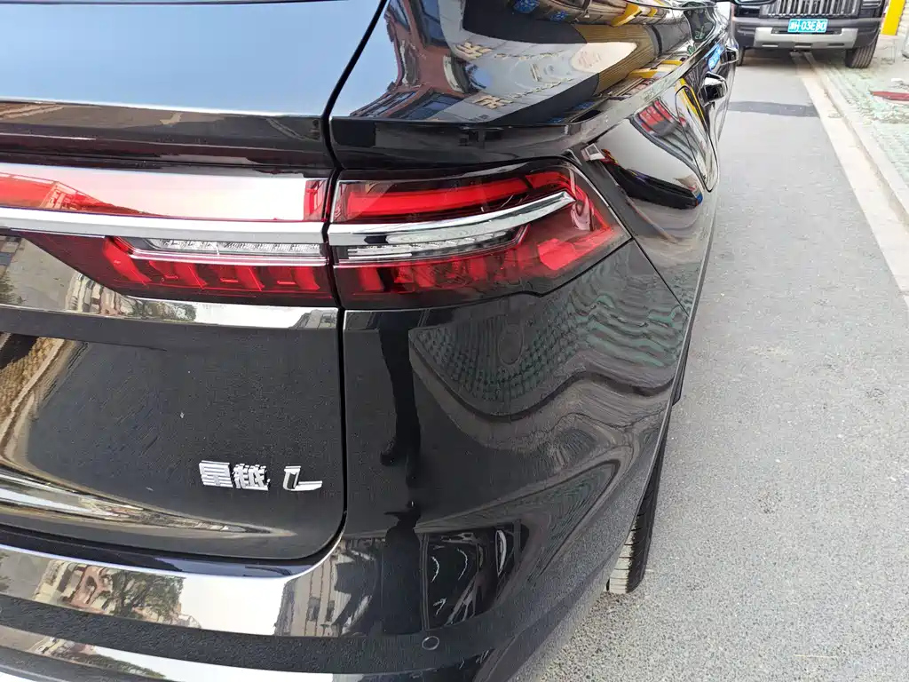 GEELY AUTO MONJARO 2025