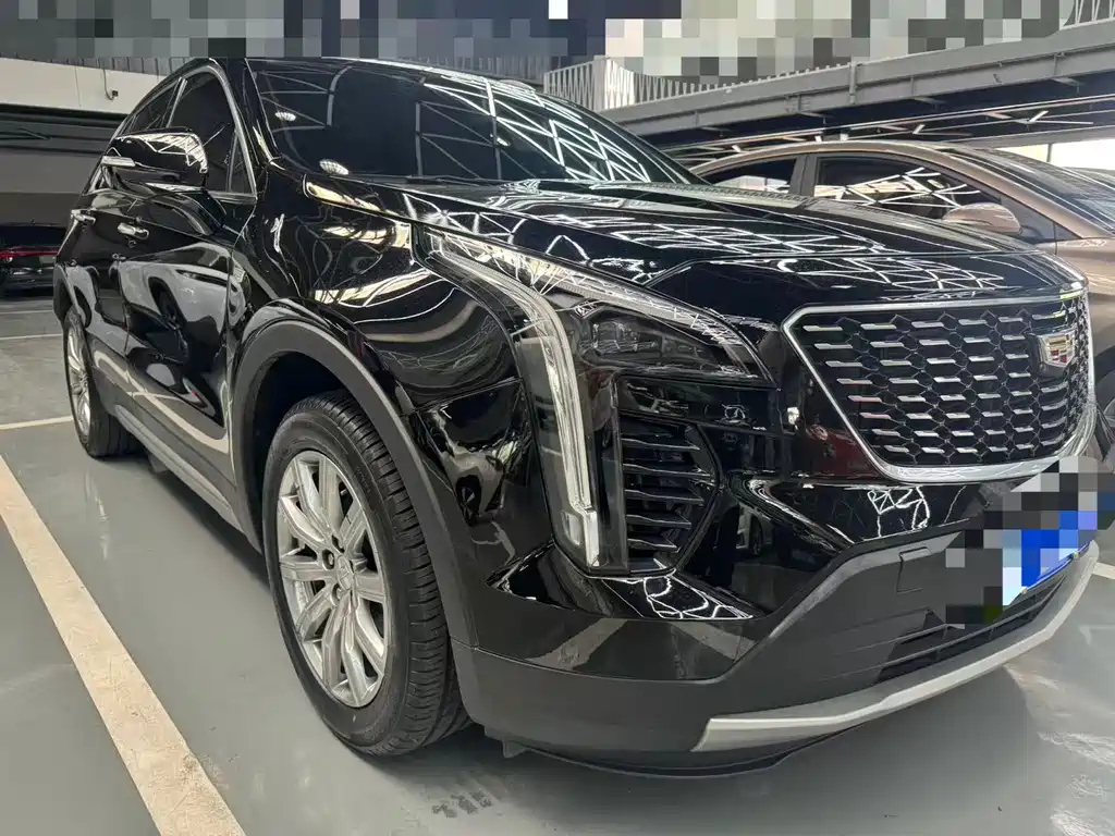 CADILLAC XT4 2022