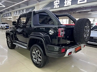 BAIC F40 2021 YEAR 2.0T AUTOMATIC EDITION 2021