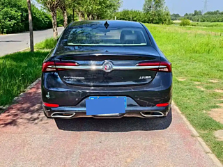 BUICK LACROSSE 2021 YEAR 652T LUXURY 2021