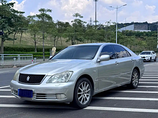 TOYOTA CROWN  2007 YEAR 3.0L ROYAL SALOON 2007