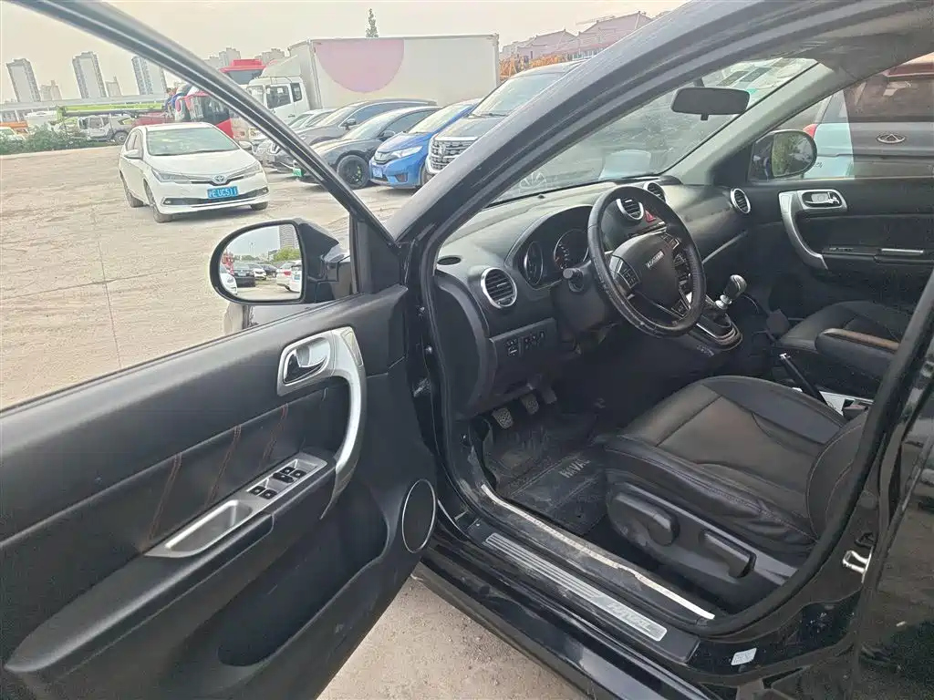 HAVAL H6 2016