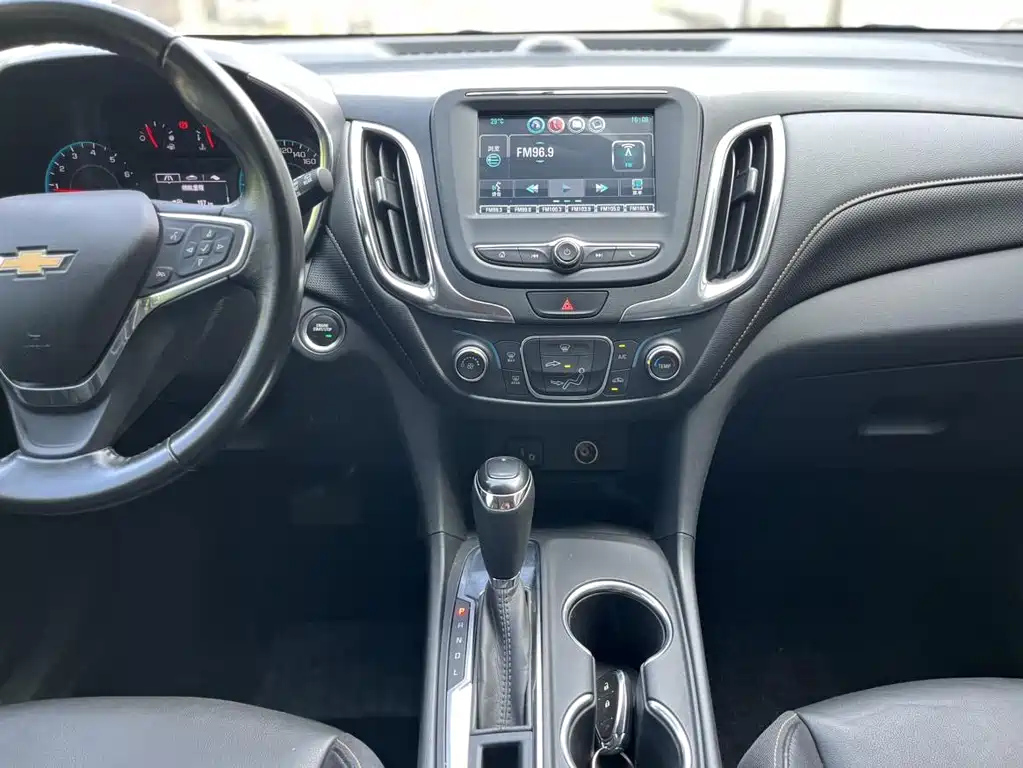 CHEVROLET EXPLORER 2020