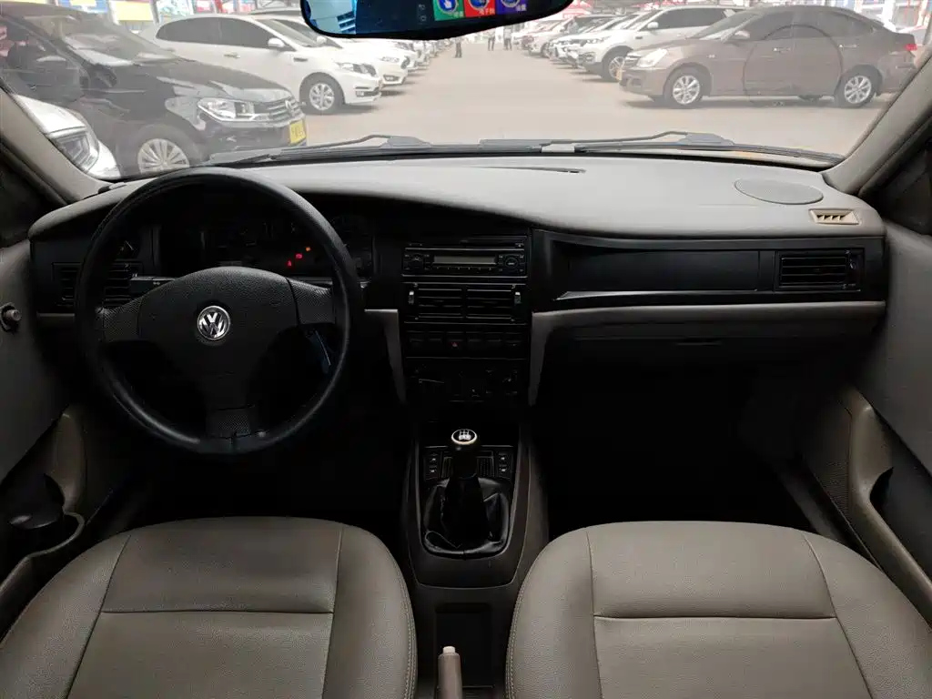 VOLKSWAGEN SANTANA 志俊 2008