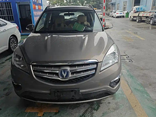 CHANGAN CS35 2014