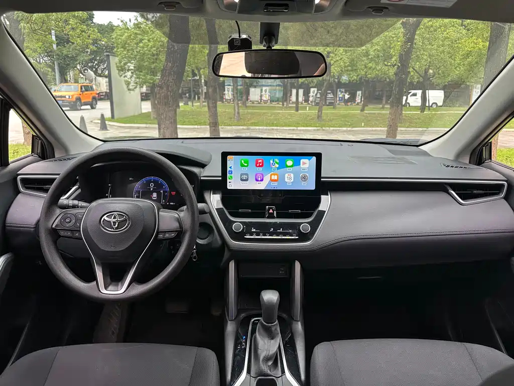 TOYOTA FRONTLANDER 2023