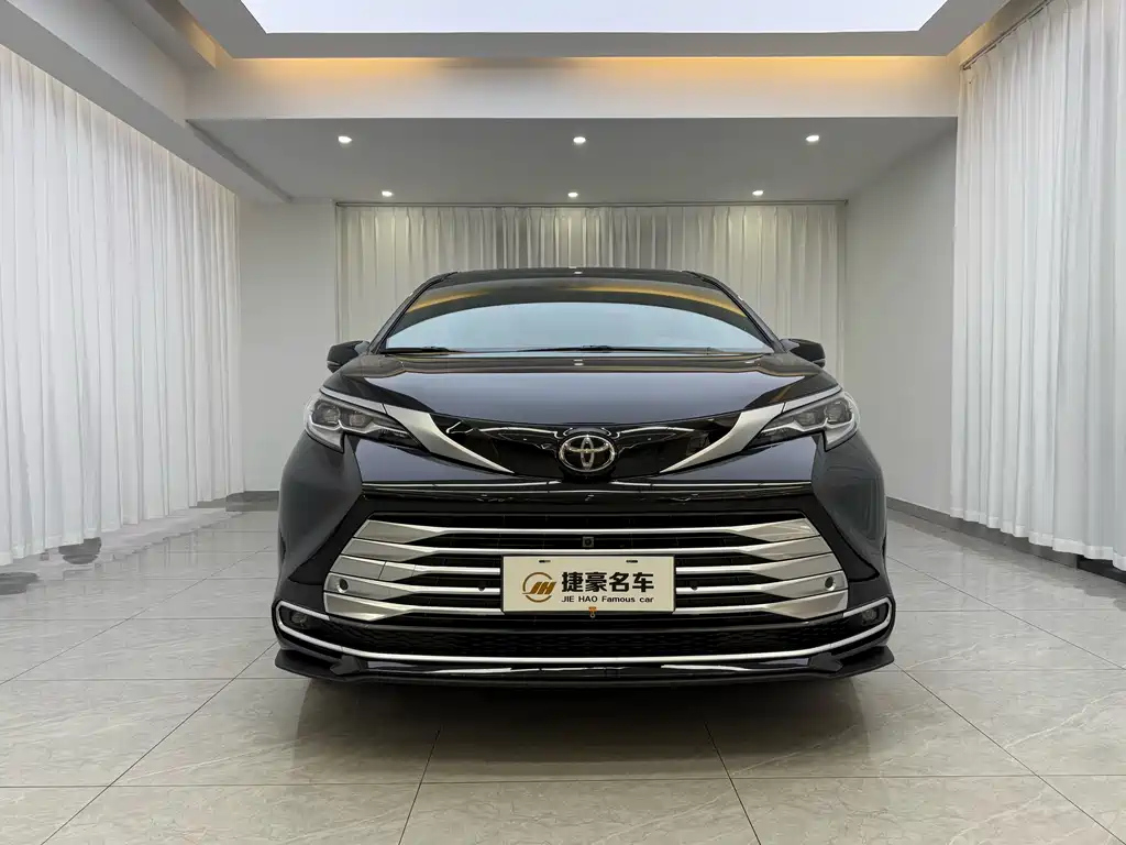 TOYOTA SIENNA SIENNA 2024