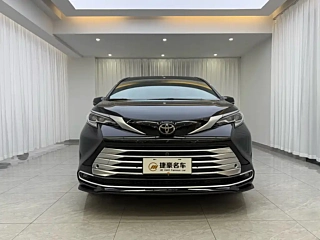 Заказать TOYOTA SIENNA SIENNA