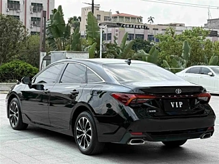 TOYOTA AVALON  2022 YEAR 2.0L AGGRESSIVE EDITION 2022