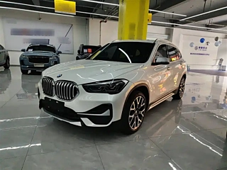 BMW X1 2021
