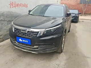 Заказать QOROS 5