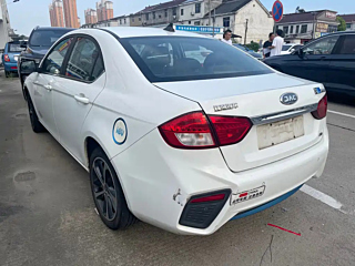 JAC MOTORS IEVA50 2019 YEAR LUXURY INTELLIGENT TYPE 2019