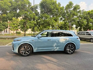 LI AUTO L7 2024 YEAR ULTRA 2024