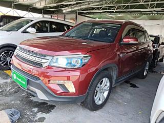 CHANGAN CS75  2014