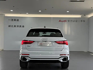 AUDI Q3 2024 YEAR 40 TFSI FASHION DYNAMIC 2024