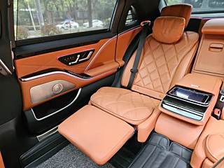 MAYBACH S-CLASS  2021 YEAR S 480 4MATIC 2021
