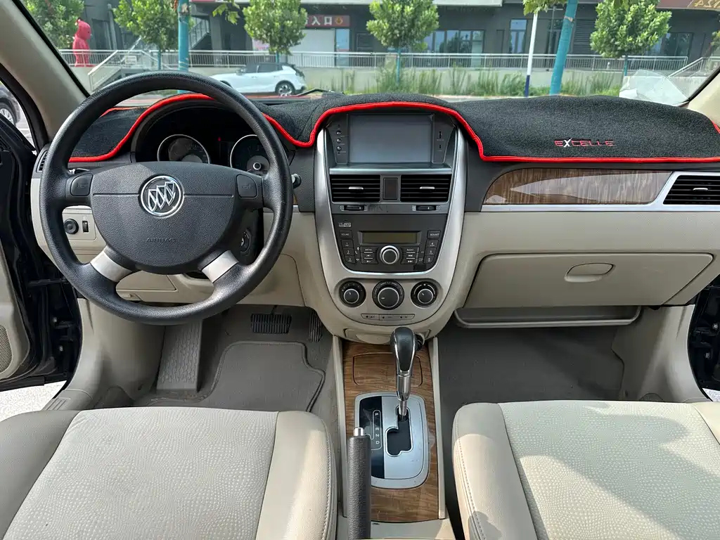 BUICK EXCELLE 2015
