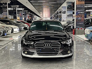 AUDI A6L 2013