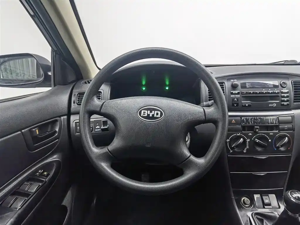 BYD F3 2015