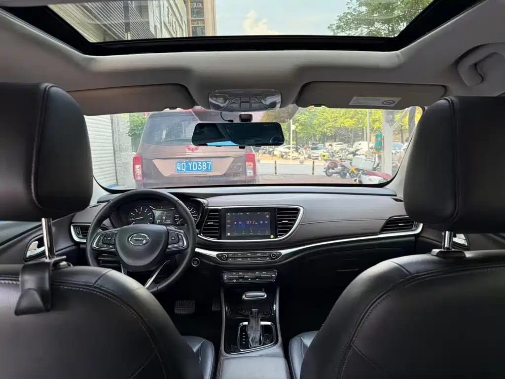 TRUMPCHI GA4 2018