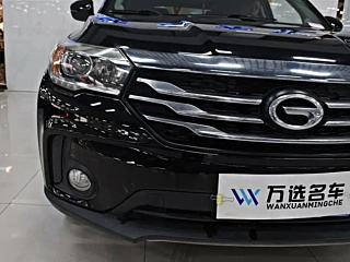 TRUMPCHI GS4 2016