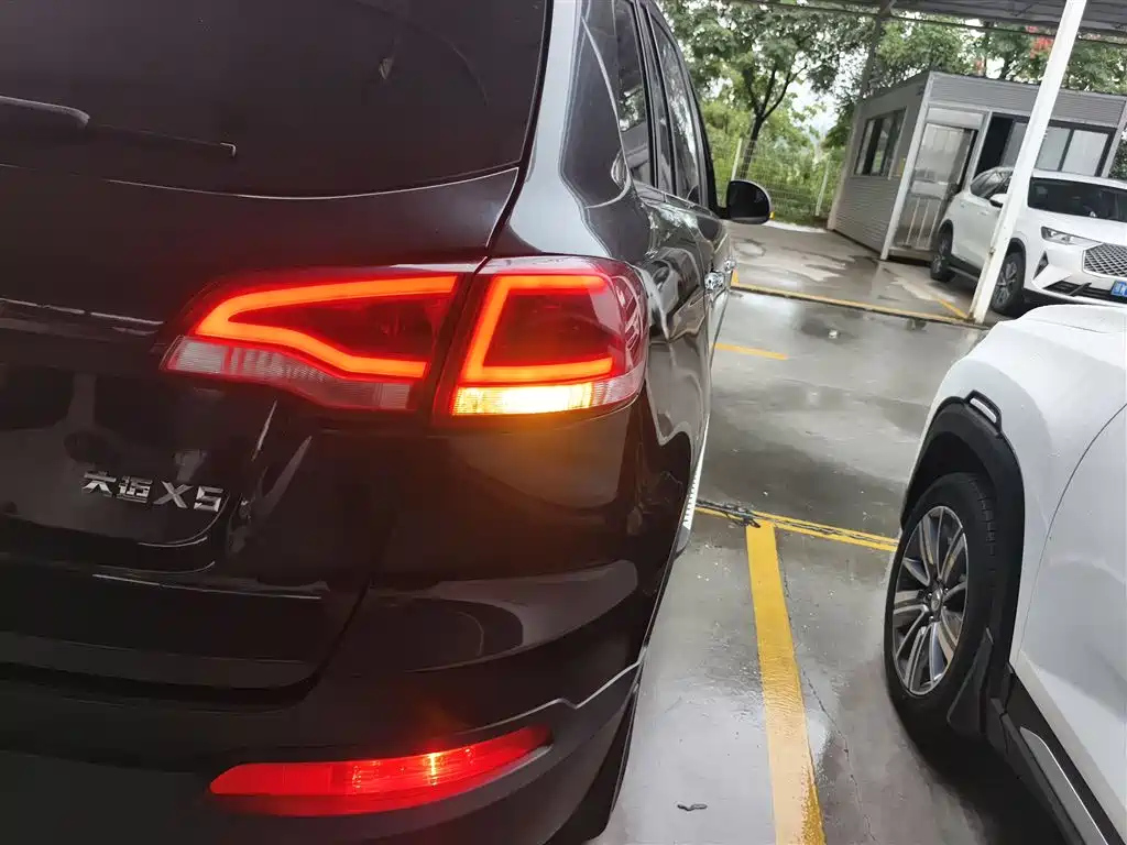 ZOTYE DAMAI X5 2016
