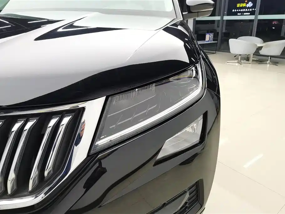 SKODA KODIAQ 2019
