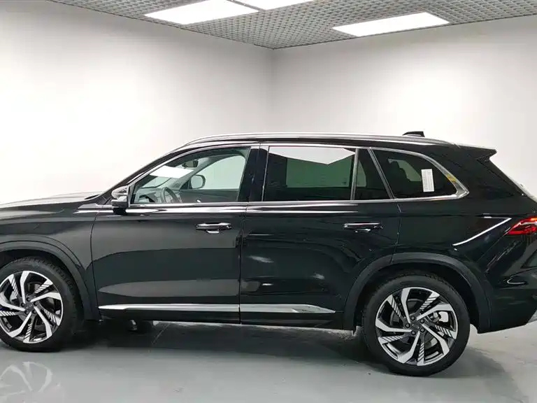 GEELY AUTO MONJARO 2023
