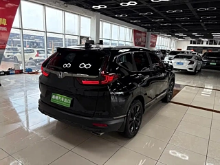 HONDA CR-V  2021 YEAR 240TURBO CVT 4WD &#40657;&#29237;&#22763; EDITION 2021