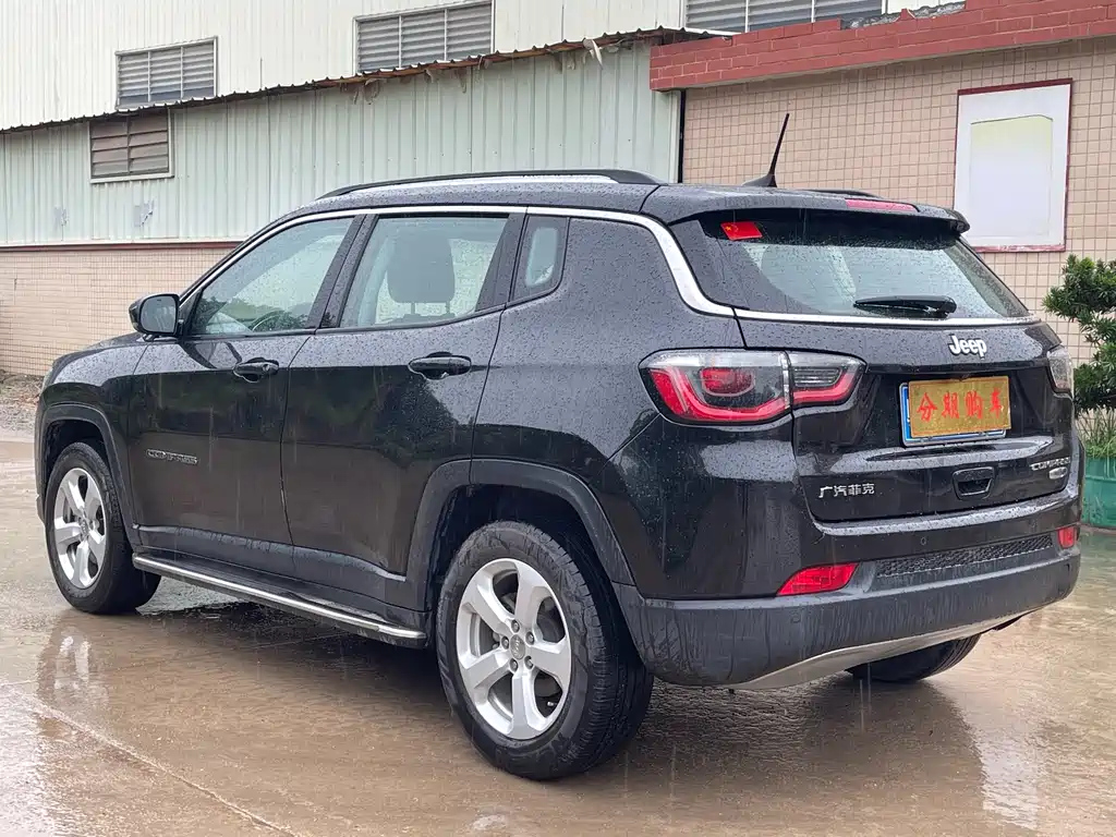 JEEP COMPASS 2017
