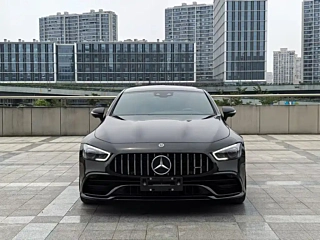 MERCEDES BENZ AMG GT  2022