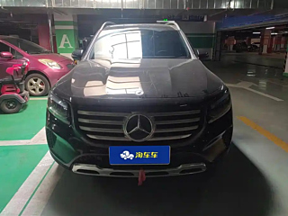 MERCEDES BENZ GLB 2024