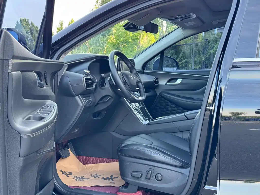 HYUNDAI SANTAFE 2019