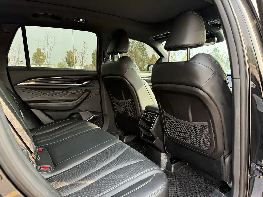 GEELY AUTO MONJARO 2025