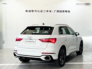 AUDI Q3  2024 YEAR 35 TFSI FASHION DYNAMIC 2024