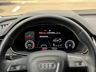 AUDI Q5L  2021 YEAR 40 TFSI LUXURY DYNAMIC 2021