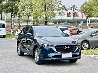 MAZDA CX-5 2025