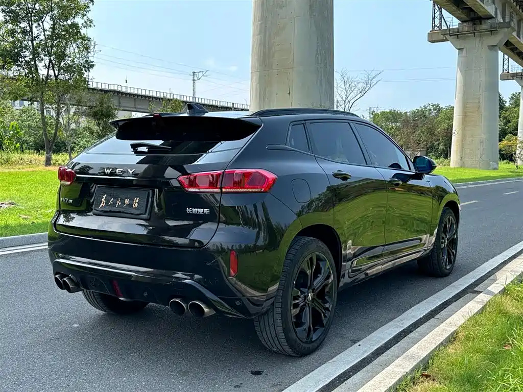 WEY VV7 2017