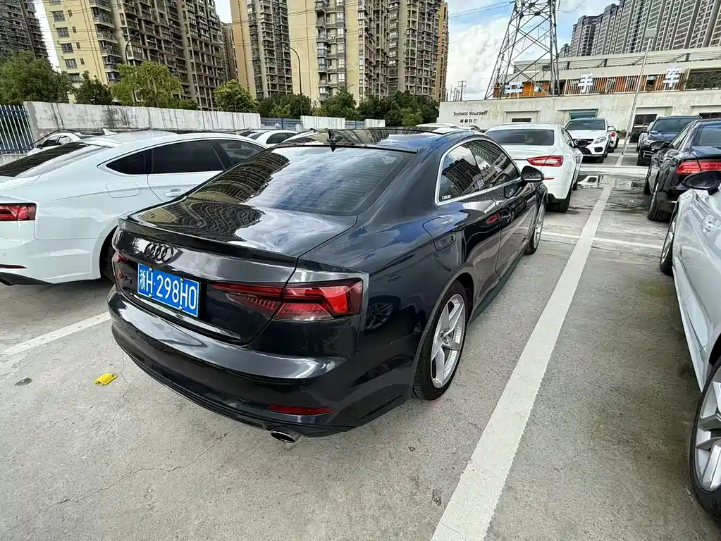 AUDI A5 2018