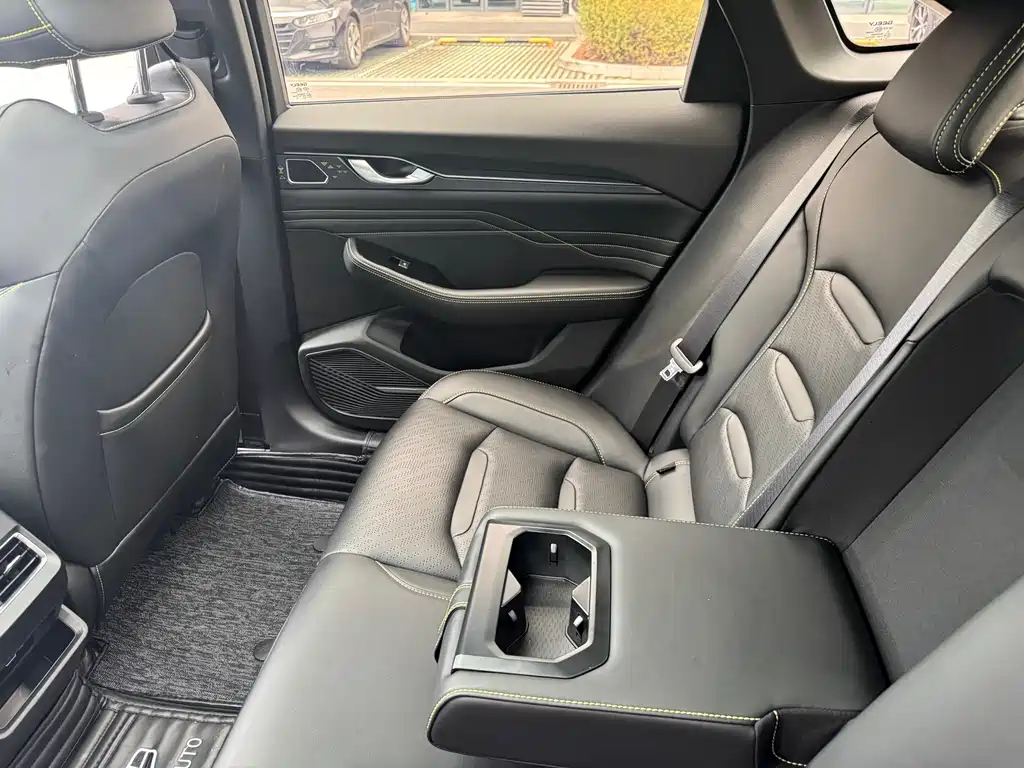 GEELY AUTO PREFACE 2024