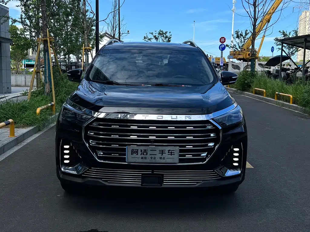 JETOUR X90 PLUS 2023