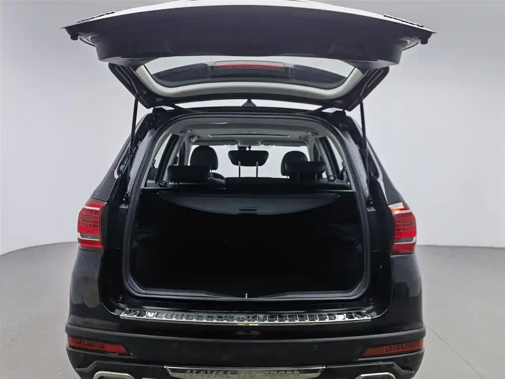 HAVAL H6 2015